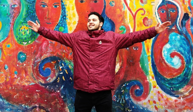Student Carlos Silva: “It was the best decision to go on Erasmus to Vilnius“